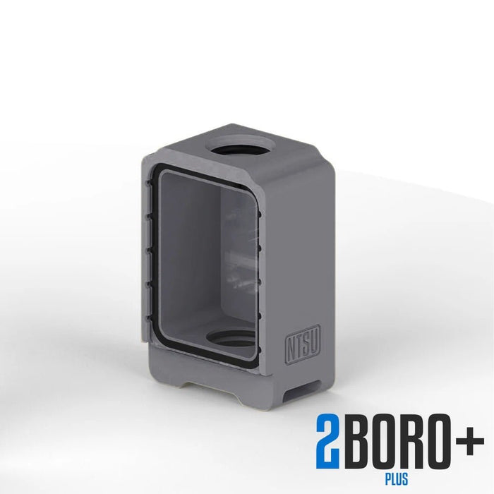 2BORO+ Tank - Ghost Bus Club - Vaper Bay UK