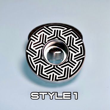 Asylum RTA - YG Creations - Vaper Bay UK