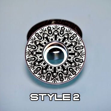 Asylum RTA - YG Creations - Vaper Bay UK