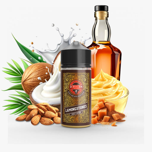 Lamingtons Sweet - Deuces Retro - Vaper Bay UK