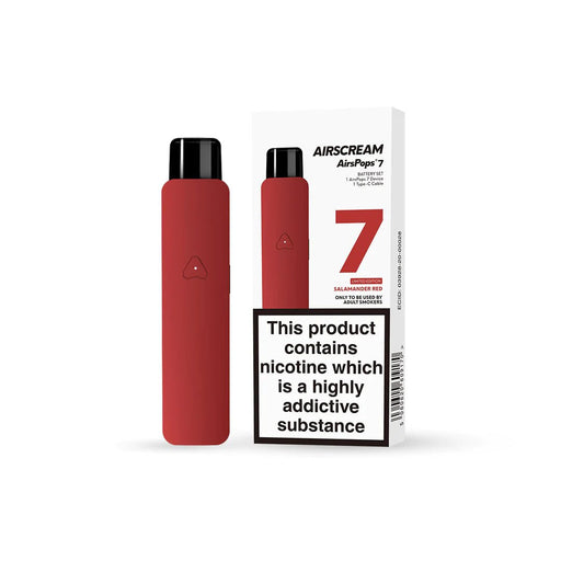 AirsPops 7 - Salamander - Vaper Bay UK