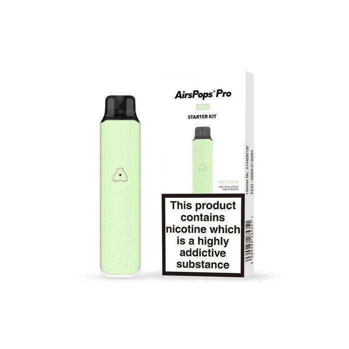 AirsPops Pro Lite - Airscream - Vaper Bay UK