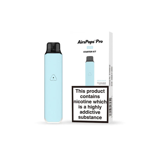 AirsPops Pro Lite - Airscream - Vaper Bay UK