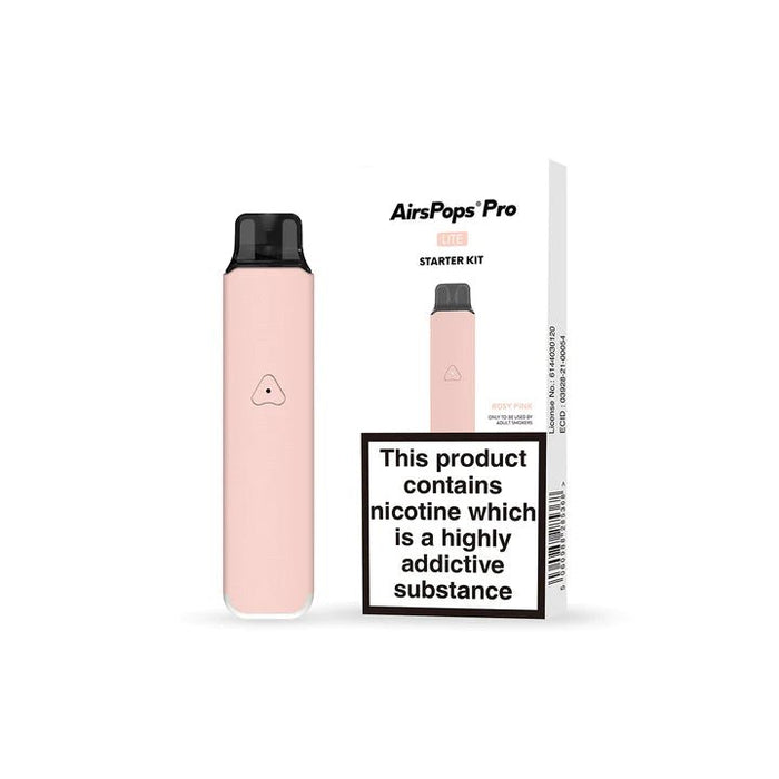 AirsPops Pro Lite - Airscream - Vaper Bay UK