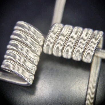 Aliens - Coils By Dennis - Vaper Bay UK