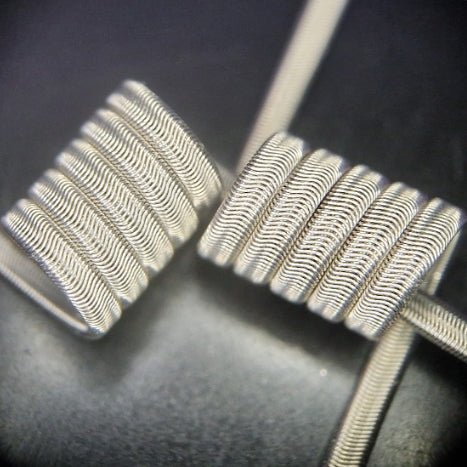 Aliens - Coils By Dennis - Vaper Bay UK