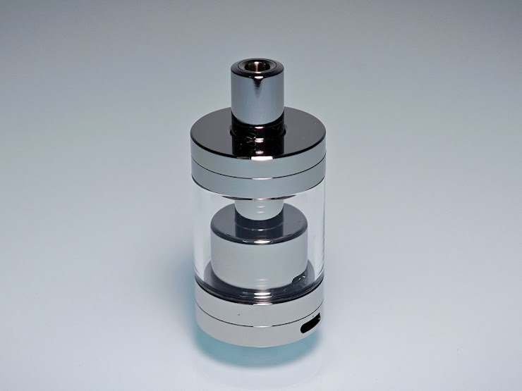 Asylum RTA - YG Creations - Vaper Bay UK