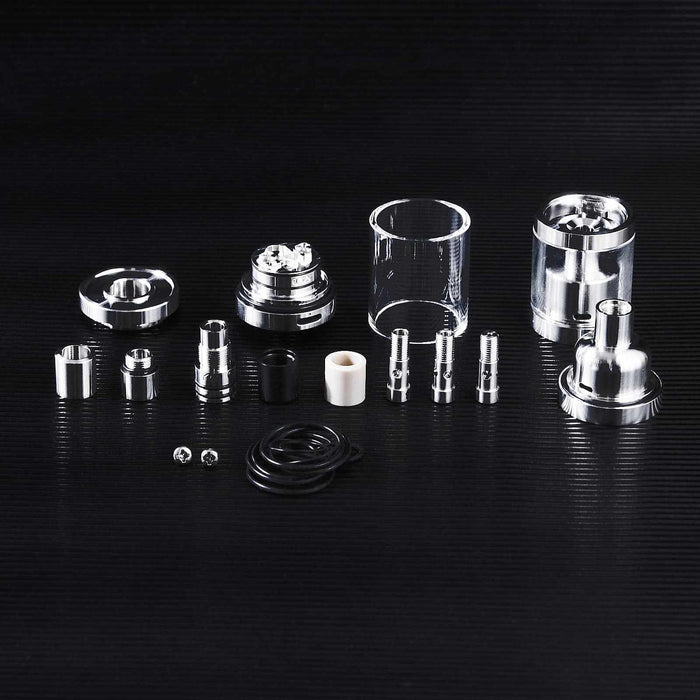 Asylum RTA - YG Creations - Vaper Bay UK
