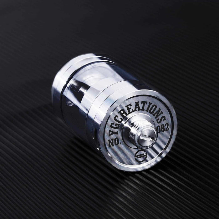 Asylum RTA - YG Creations - Vaper Bay UK