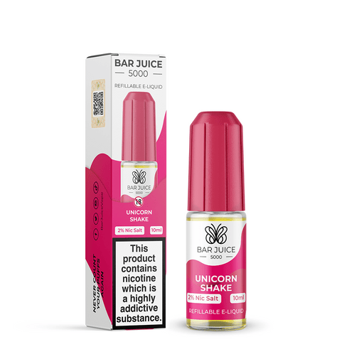 Bar Juice - 10ml Nic salts - Vaper Bay UK