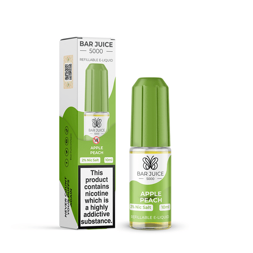 Bar Juice - 10ml Nic salts - Vaper Bay UK