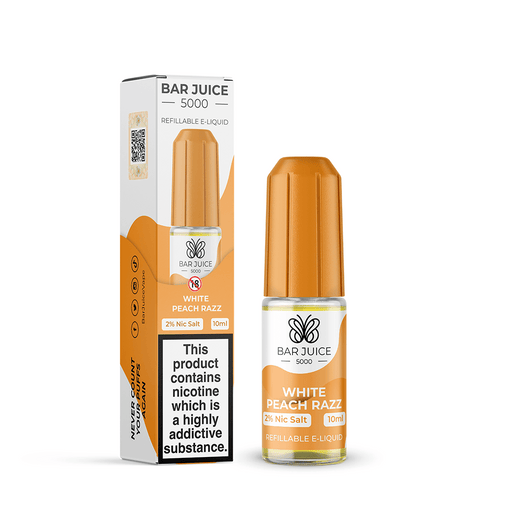 Bar Juice - 10ml Nic salts - Vaper Bay UK