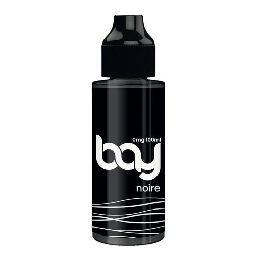 Bay - "Noire" Madagascan Vanilla - Vaper Bay UK