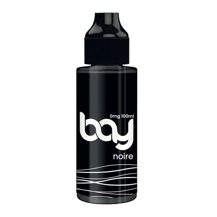 Bay - "Noire" Madagascan Vanilla - Vaper Bay UK