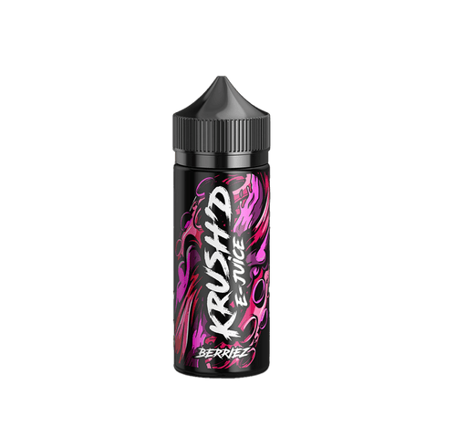 Berriez - Bewolk Industries - Vaper Bay UK