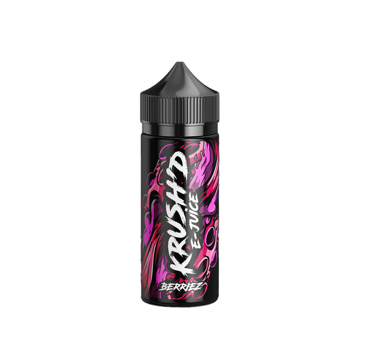 Berriez - Bewolk Industries - Vaper Bay UK