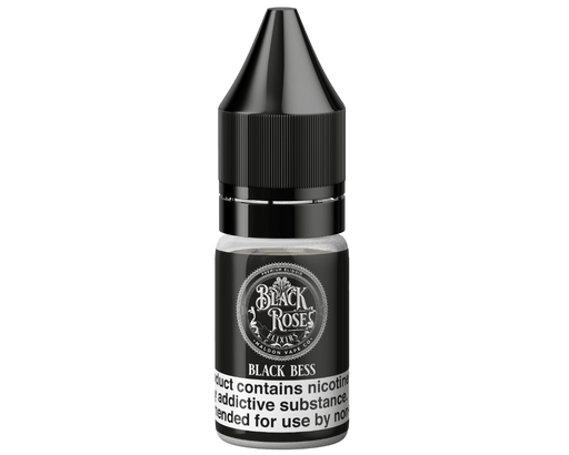Black Bess - Black Rose Elixers - Vaper Bay UK