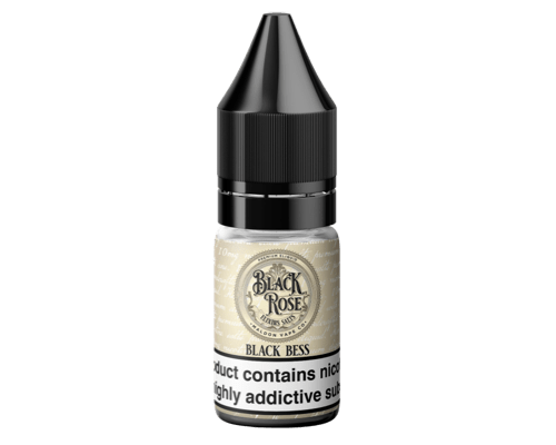 Black Bess - Black Rose Elixers - Vaper Bay UK