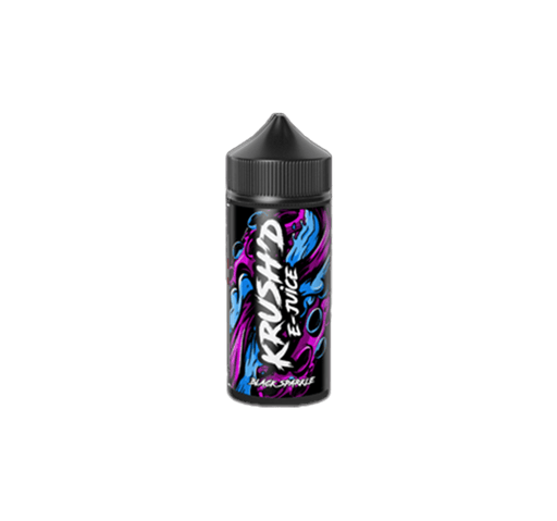 Black Sparkle - Bewolk Industries - Vaper Bay UK