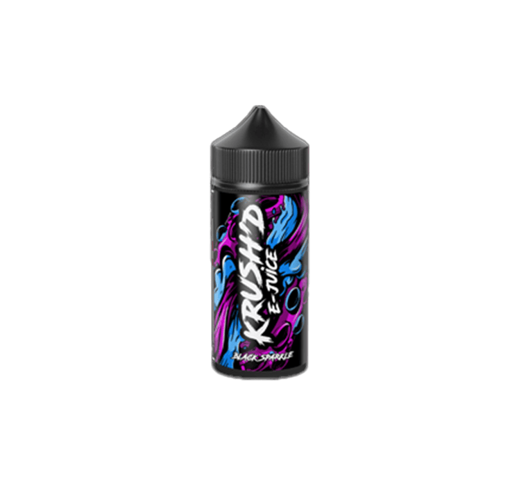 Black Sparkle - Bewolk Industries - Vaper Bay UK