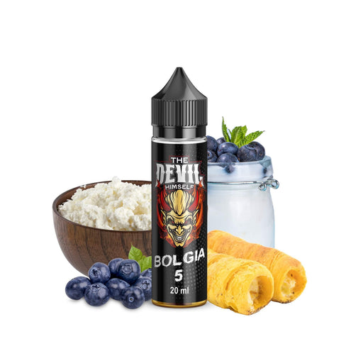 Bolgia 5 - The Devil Himself - Vaper Bay UK