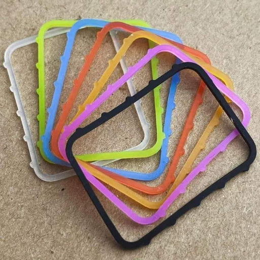 Boro Tank - Coloured gaskets - Vaper Bay UK
