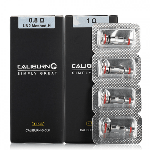 Caliburn G2 - Uwell - Vaper Bay UK