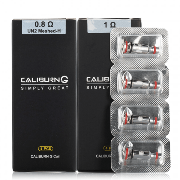 Caliburn G2 - Uwell - Vaper Bay UK