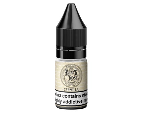 Carmilla - Black Rose Elixers - Vaper Bay UK