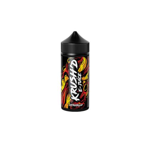 Citricello - Bewolk Industries - Vaper Bay UK