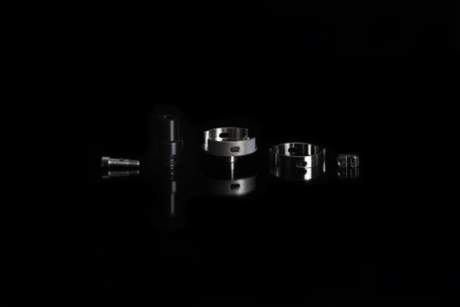 Def.One RTA DTL airflow set by Core design - Vaper Bay UK