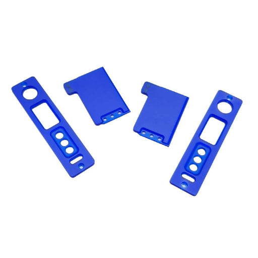Delro D100C Panels - Lightn up customs - Vaper Bay UK