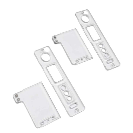 Delro D100C Panels - Lightn up customs - Vaper Bay UK