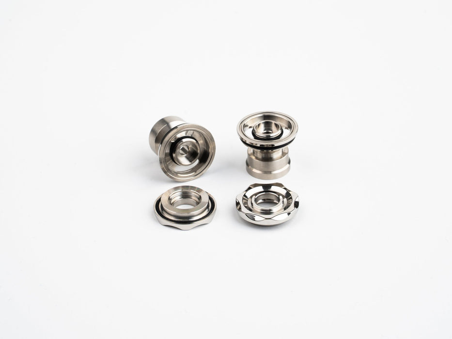 Diplomat RTA Topfill kits - Centenary Mods - Vaper Bay UK