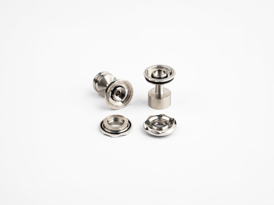 Diplomat RTA Topfill kits - Centenary Mods - Vaper Bay UK