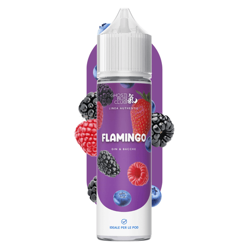 Flamingo - Ghost Bus Club - Vaper Bay UK