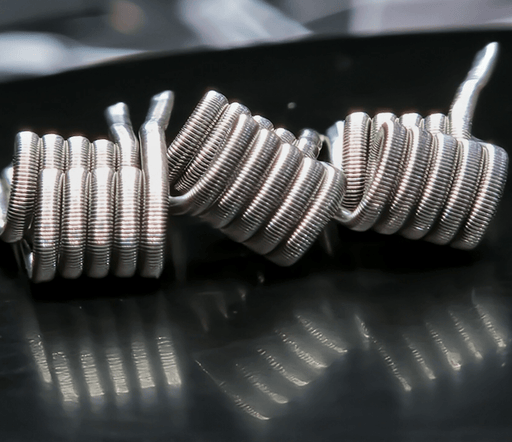 Fused Claptons - Coils By Dennis - Vaper Bay UK