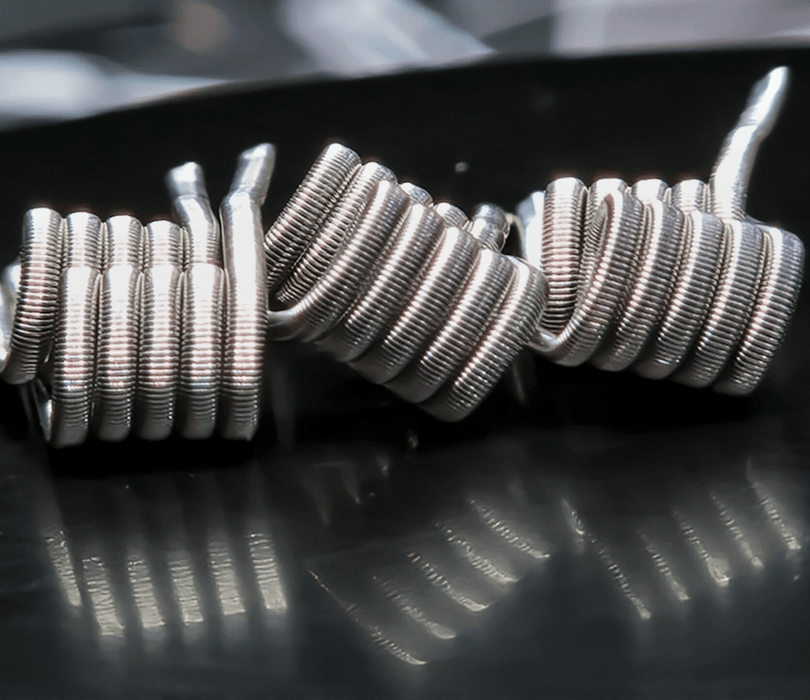 Fused Claptons - Coils By Dennis - Vaper Bay UK
