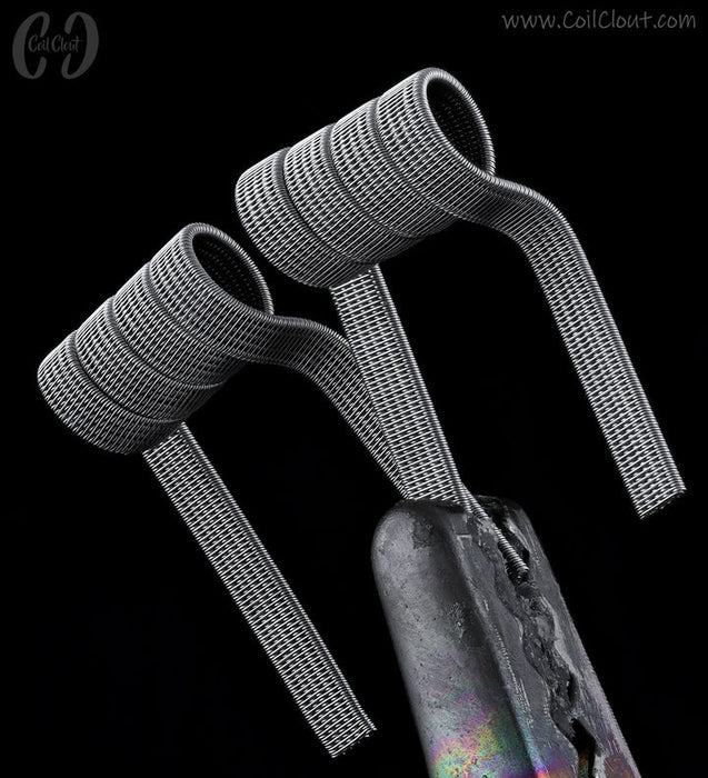 Handcrafted Coils - Coil Clout - Vaper Bay UK