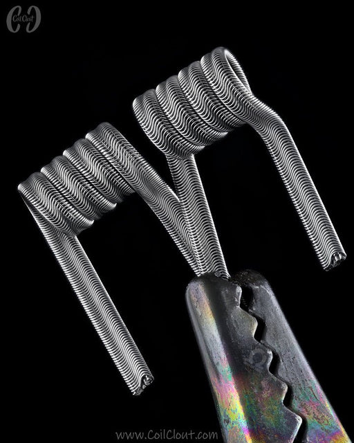 Handcrafted Coils - Coil Clout - Vaper Bay UK