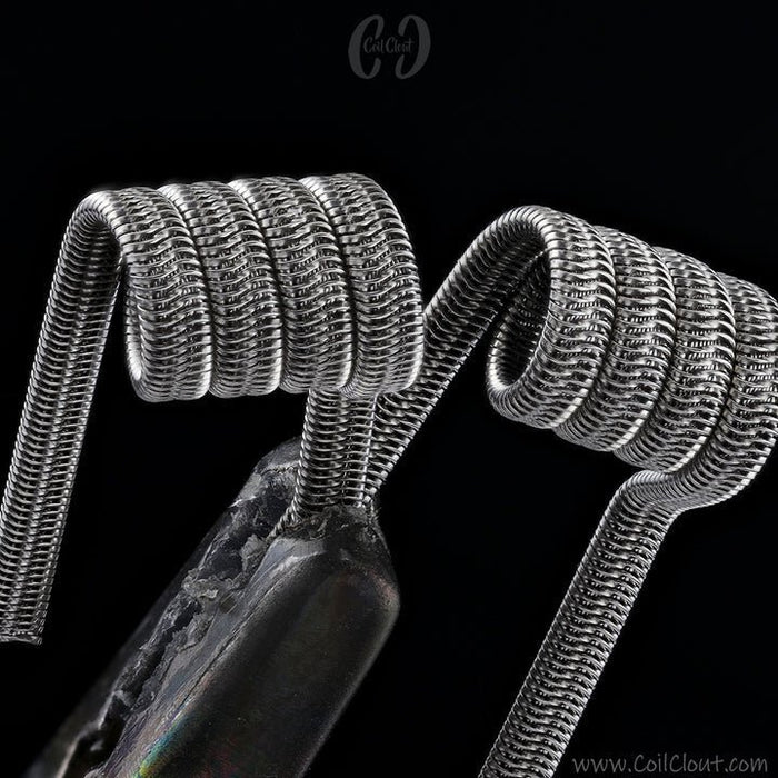Handcrafted Coils - Coil Clout - Vaper Bay UK