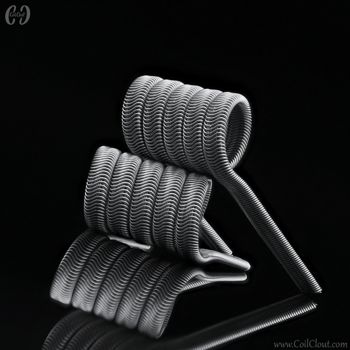 Handcrafted Coils - Coil Clout - Vaper Bay UK