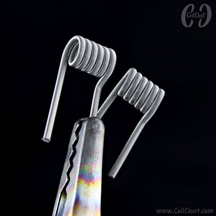 Handcrafted Coils - Coil Clout - Vaper Bay UK