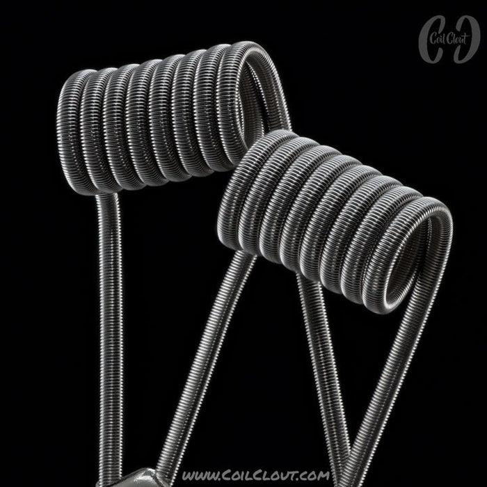Handcrafted Coils - Coil Clout - Vaper Bay UK