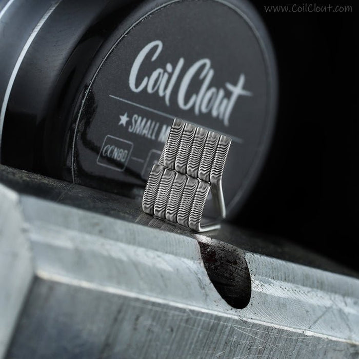 Handcrafted Coils - Coil Clout - Vaper Bay UK