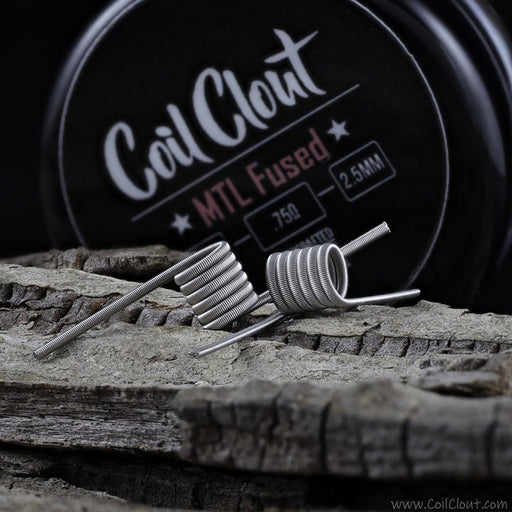 Handcrafted Coils - Coil Clout - Vaper Bay UK