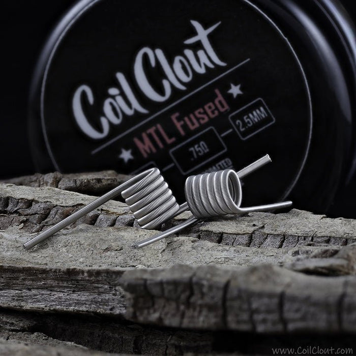 Handcrafted Coils - Coil Clout - Vaper Bay UK