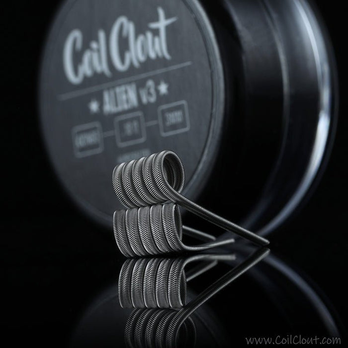Handcrafted Coils - Coil Clout - Vaper Bay UK