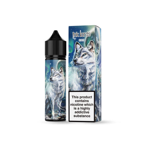 Ink Lords - Black to Black by Airscream - Vaper Bay UK