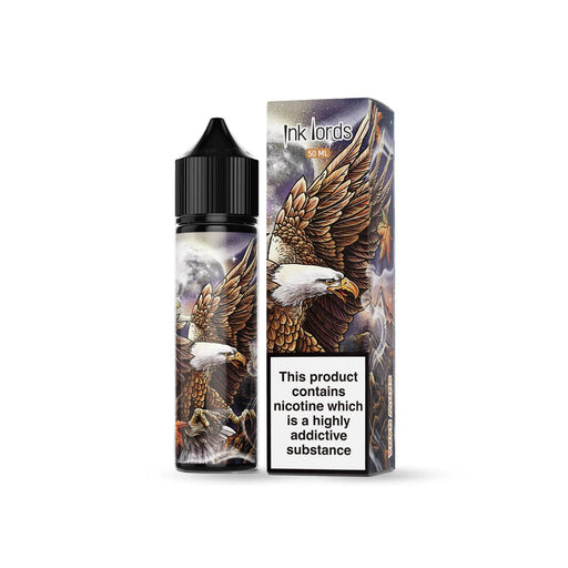 Ink Lords - Snow Nana by Airscream - Vaper Bay UK
